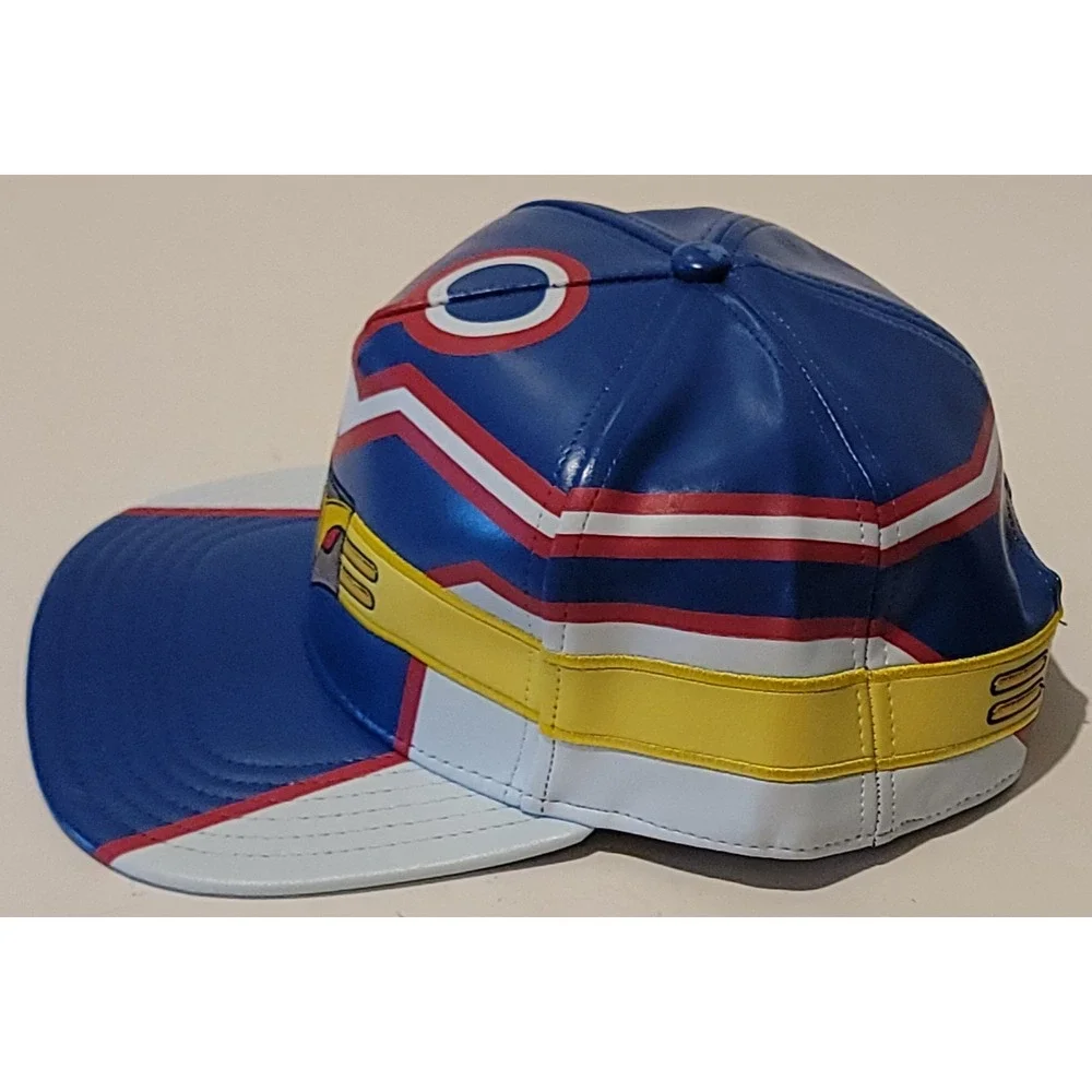 NEW My Hero Academia Bakugo Bioworld Snapback Hat OSFM Anime